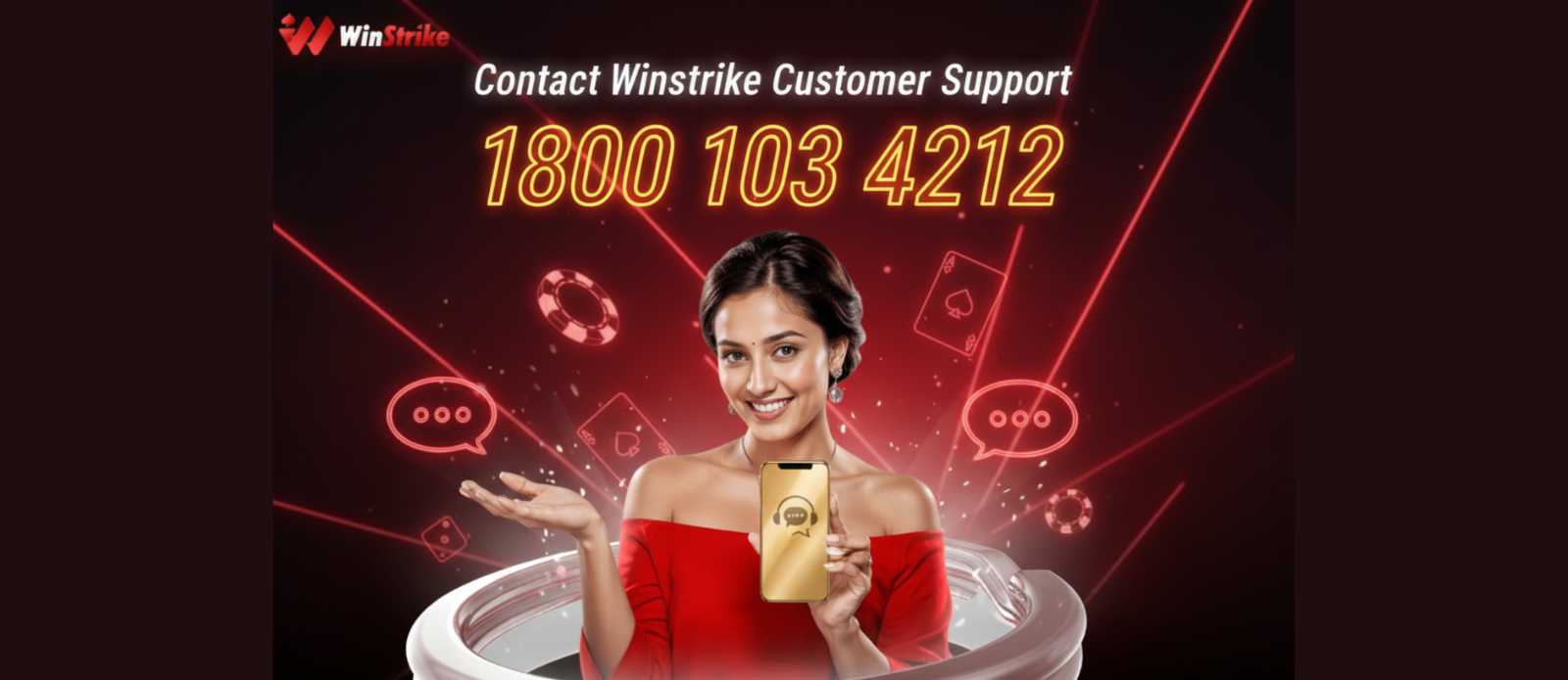 Winstrike - Customer Support